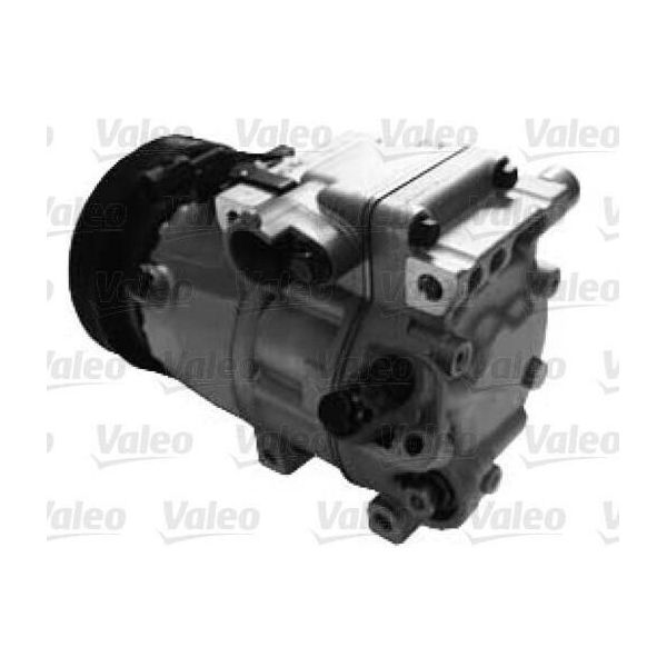 Valeo 813359 - Compressore Aria Condizionata Oe 97701 17611 Per Elantra (Hd), I30 (Fd), Matrix (Fc), Ceed (Ed), Pro Ceed (Ed)-image