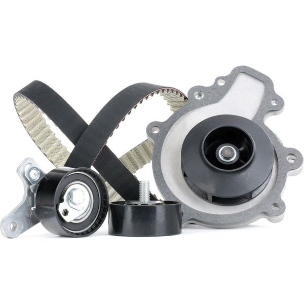 Stark SKWPT-0750189 - Oe 25183429 Wasserpumpe + Zahnriemensatz FüR Captiva, Cruze (J300), Epica (KL1), Lacetti (J200), Antara (L07)-image