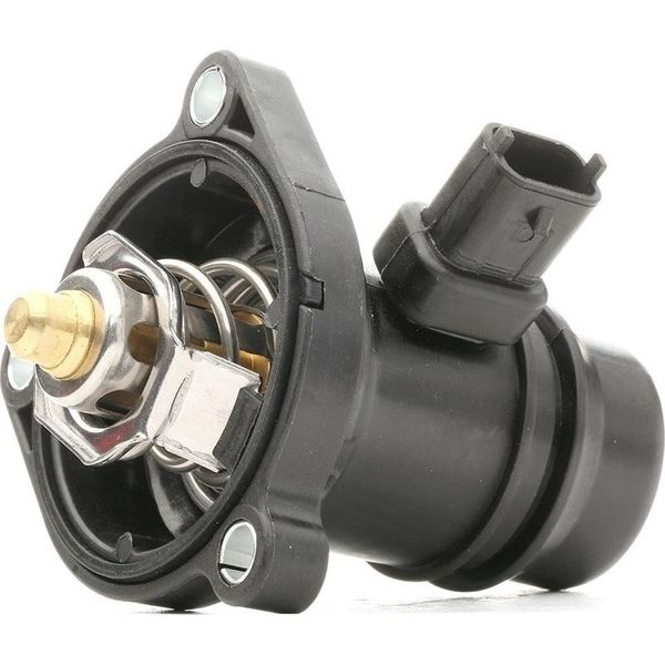 Stark SKTC-0560203 - Termostato KüHlwasser Oe 25200454 Per Aveo (T300), Cruze (J300), Cruze (J305), Cruze (J308), Adam, Astra J, Corsa D (S07), Corsa E (X15), Meriva B (S10)-image