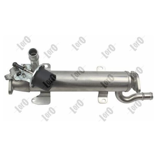 Abakus 121-00-013 - Radiatore Egr Oe 135996 Per A3 (8P), Tt (8J), Altea (5P), Leon (1P1), Toledo Iii (5P2), Octavia Ii (1Z), Superb Ii (3T), Yeti (5L), Eos (1F), Golf Plus (5M), Golf V (1K), Golf Vi, Jetta Iii (1K2), Passat (3C), Passat Cc (357), Scirocco, Tiguan (5N)-image