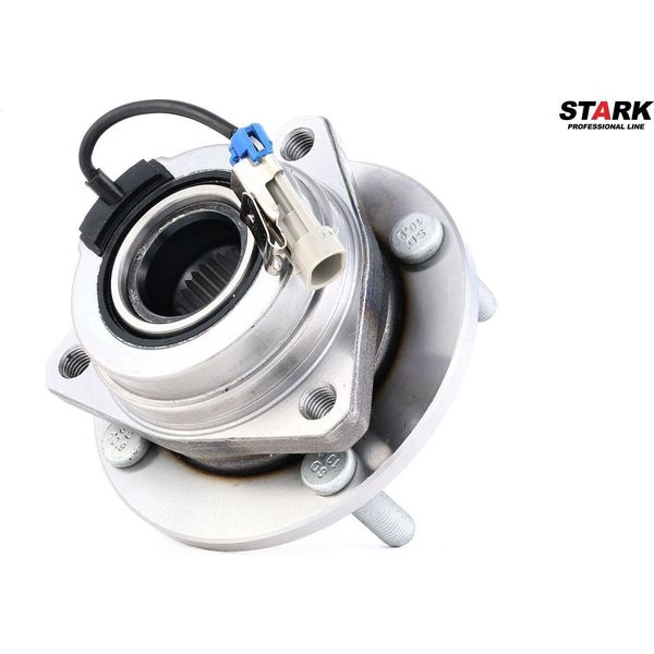 Stark SKWB-0180229 - Set Di Cuscinetti Ruota Oe A21 3001030, Asse Anteriore Per Epica (KL1)-image