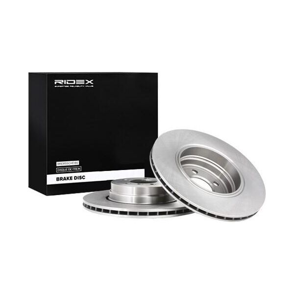 Ridex 82B1007 - Disco Freno Oe 34216765889 Per Serie 7 (E65)-image