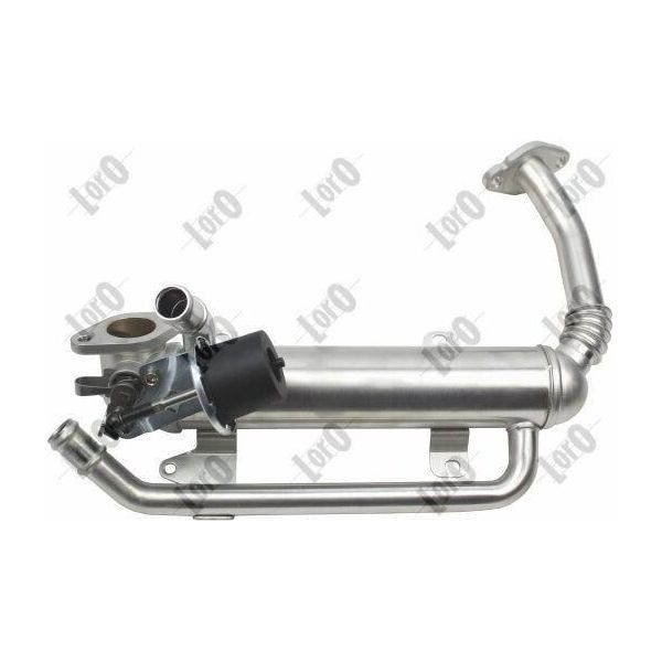 Abakus 121-00-010 - Radiatore Egr Oe 03G131512G Per A3 (8P), Altea (5P), Cordoba (6L), Ibiza (6L), Ibiza (6J, 6P), Leon (1P1), Toledo Iii (5P2), Fabia Ii (54), Octavia Ii (1Z), Roomster (5J), Superb Ii (3T), Caddy Iii (2C, 2K), Eos (1F), Golf Plus (5M), Golf V (1K), Jetta Iii (1K2), Passat (3C), Polo (9N), Touran (1T)-image