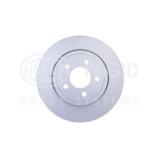 Hella 8DD 355 115-481 - Oe 04779209AA Disco Freno Per 300 C (Le, Lx)-image