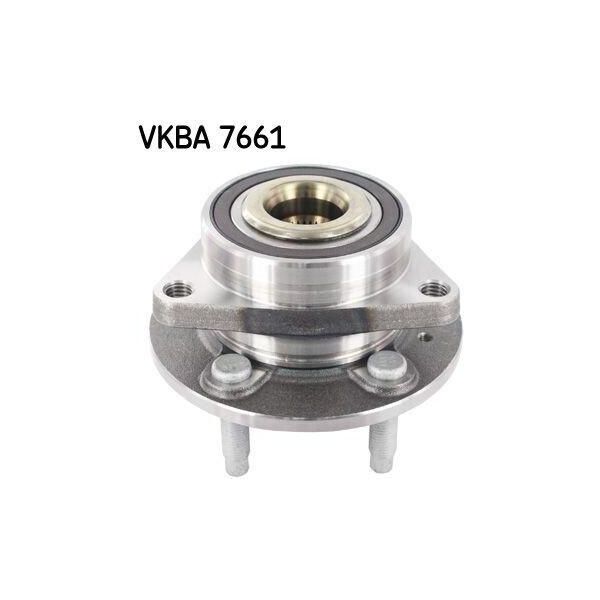 Skf Vkba 7661 - Set Di Cuscinetti Ruota Oe 13583478 Per Cruze (J300), Cruze (J305), Cruze (J308)-image