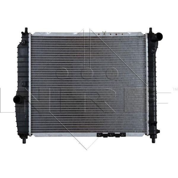 Nrf 53637 - Radiatore Oe 96443475, Raffreddamento Motore Per Aveo (T200), Aveo (T250, T255)-image