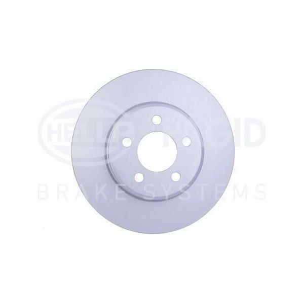 Hella 8DD 355 117-801 - Oe K04779196AG Disco Freno Per 300 C (Le, Lx)-image