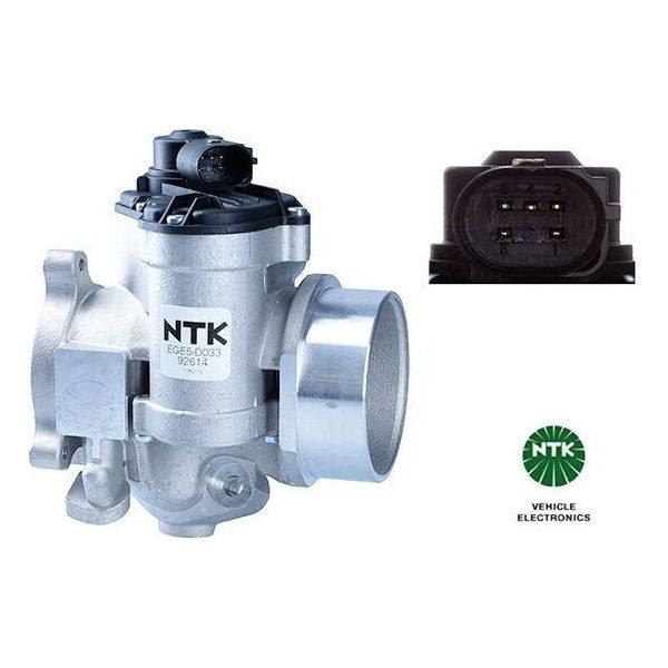 Ngk 92614 - Valvola Egr Oe 93161826 Per Primastar (X83), Movano (X70), Vivaro (J7), Vivaro (F7), Vivaro A (E7), Trafic Ii (Jl), Trafic Ii (Fl), Trafic Ii (El), Vel Satis (BJ0)-image