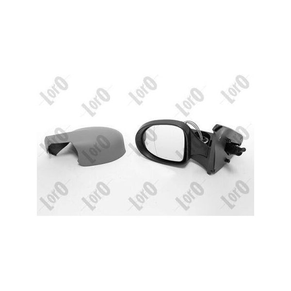 Abakus 3158M04 - Oe 963012634R Specchio Esterno Destro Per Clio Iii-image