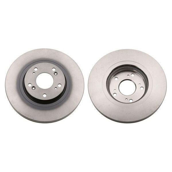 Trw DF6432S - Disco Freno Oe 45251 TL1 G01 Per Accord Viii-image