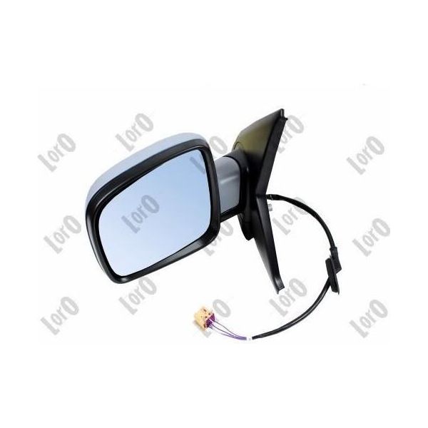 Abakus 4051M10 - Oe 7E1 858 553A Specchio Esterno, Sinistro Per Caddy Iii (2C, 2K), T5-image