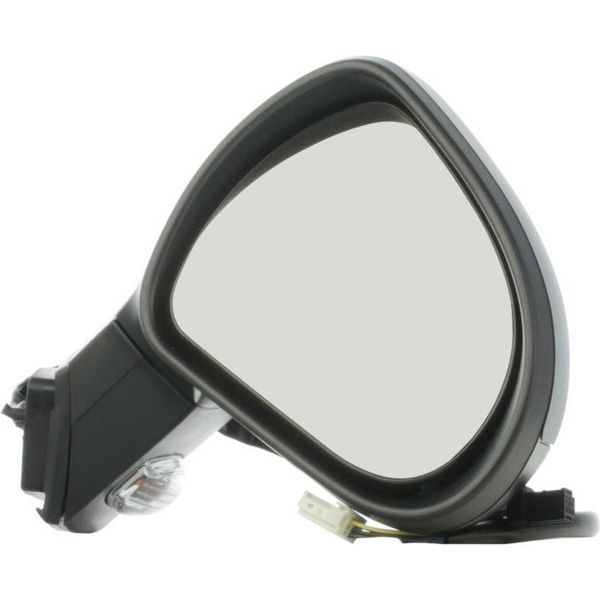Abakus 2911M04 - Oe 8149ZH Specchio Esterno Destro Per 207 (Wa, Wc), 207 Cc (Wd), 207 Sw (Wk), 308 I, 308 Sw I-image