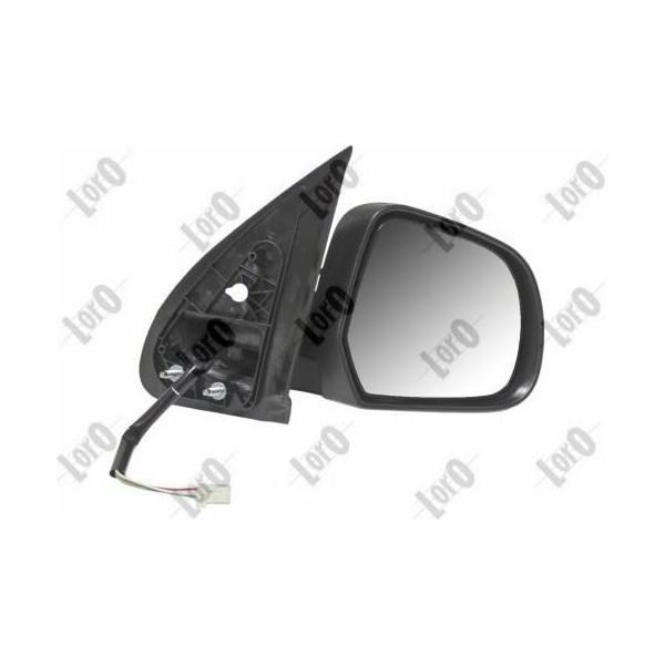 Abakus 2735M04 - Oe 96301 BG00B Specchio Retrovisore Esterno Destro Per Micra Iv (K13)-image