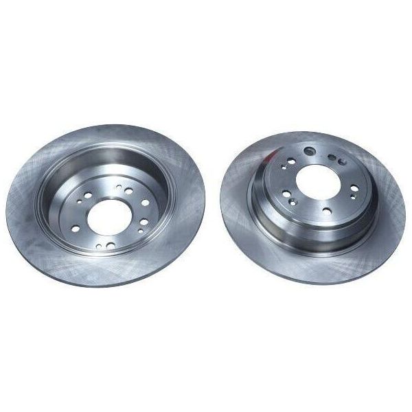 Maxgear 19-2396 - Disco Freno Oe 42510 TL0 G50, Asse Posteriore Per Accord Ix, Accord Viii-image