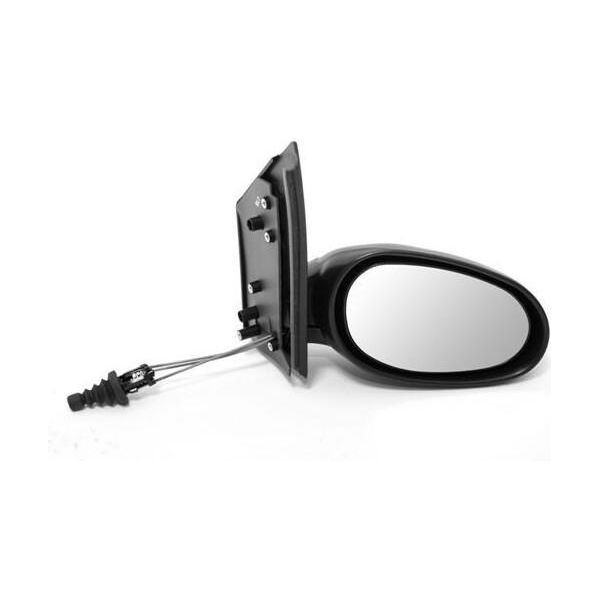Abakus 3601M02 - Oe 512V007C22A00 Specchio Esterno Destro Per Fortwo Cabrio (450), Fortwo (450)-image