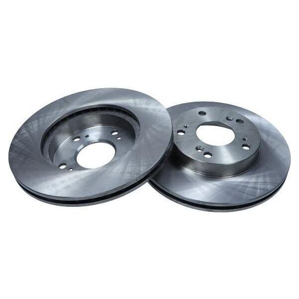 Maxgear 19-2218 - Disco Freno Oe 45251SNA010, Asse Anteriore Per Civic Vii, Civic Viii, CR-Z (Zf), Stream (Rn)-image