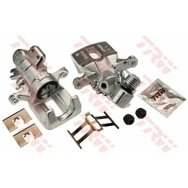 Trw BCQ706E - Pinza Freno Oe 43018 Sna A10 Per Civic Viii-image