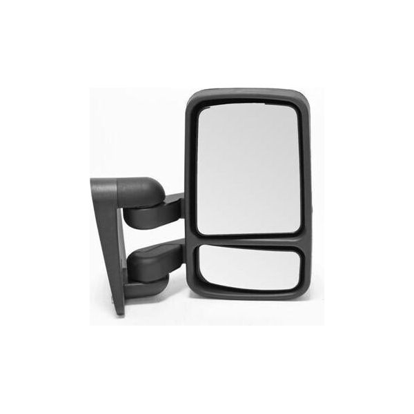 Abakus 2721M02 - Oe 9630100QAE Specchio Esterno Destro Per Movano (X70), Trafic (P, T, V)-image