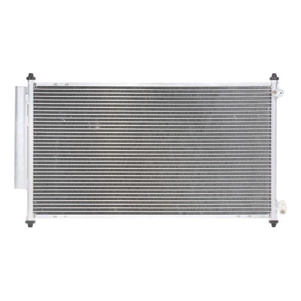 Ridex 448C0226 - Condensatore Aria Condizionata Oe 80110 Sea 003 Con Essiccatore Per Accord Vii-image