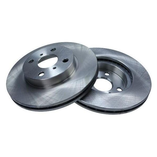 Maxgear 19-0971 - Oe 94854148 Disco Freno, Asse Anteriore Per Escort V, Corolla (E10), Corolla (E11), Corolla (E9), Golf Iii (1H)-image