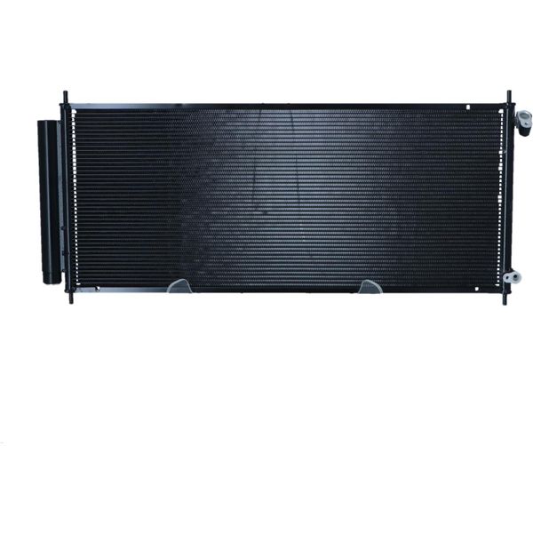 Nrf 35791 - Oe 80110SAA013 Condensatore Aria Condizionata Con Essiccatore Per Jazz Ii-image