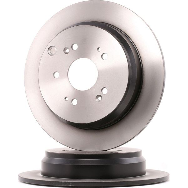 Trw DF7374 - Oe 42510T0TH00 Disco Freno Per CR-V Iii (Re), CR-V Iv (Rm), CR-V Ii (Rd)-image
