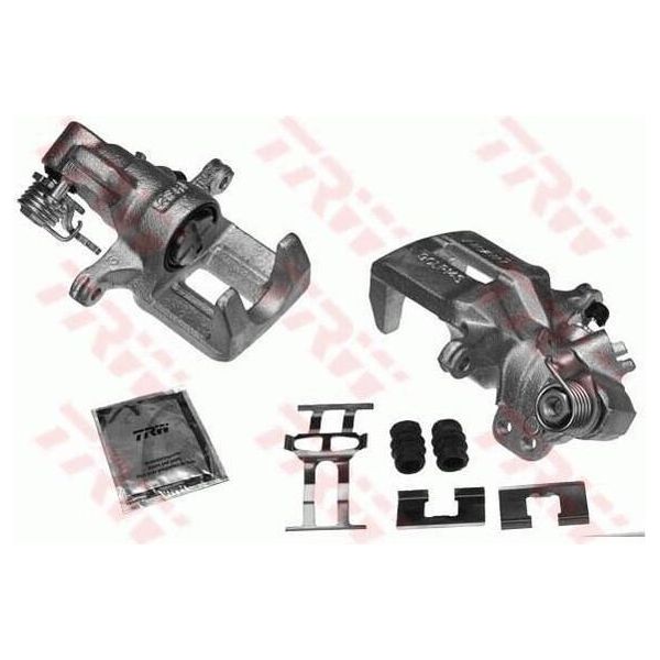Trw BHQ221E - Pinza Freno Oe 43019 S5A J02 Per Civic Vii-image