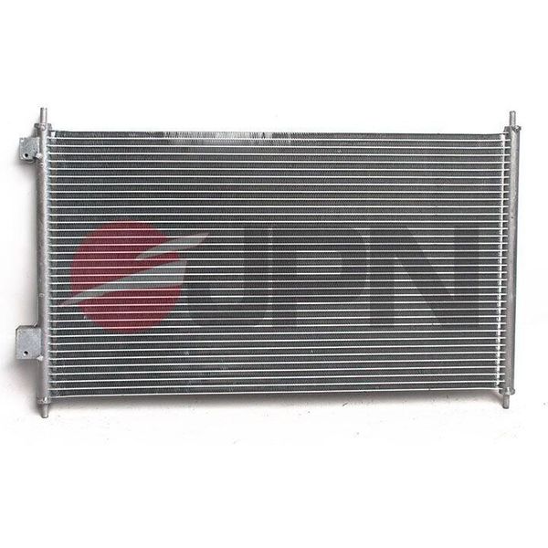 Jpn 60C9100 - Condensatore Aria Condizionata Oe 80110S6DG01 Per Civic Vii, Civic Viii-image