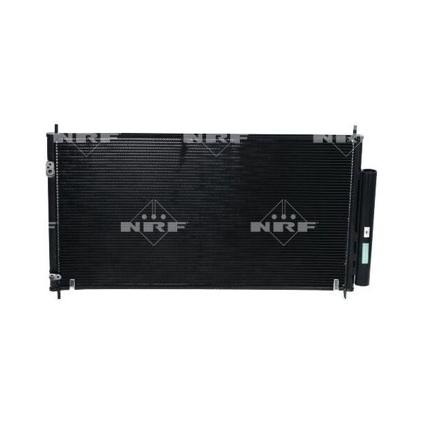 Nrf 350421 - Condensatore Aria Condizionata Oe 80110TV0E01 Con Essiccatore Per Civic Ix-image