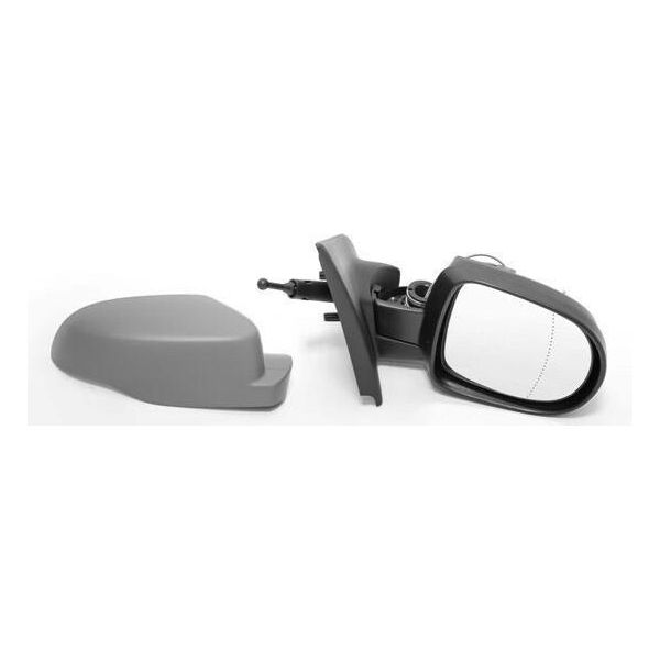Abakus 3115M02 - Specchio Esterno Oe 7701069554, Destro Per Clio Iii-image