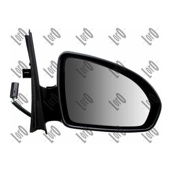 Abakus 3606M10 - Oe A4518100416C22A Specchio Retrovisore Esterno Destro Per Fortwo Cabrio (451), Fortwo (451)-image