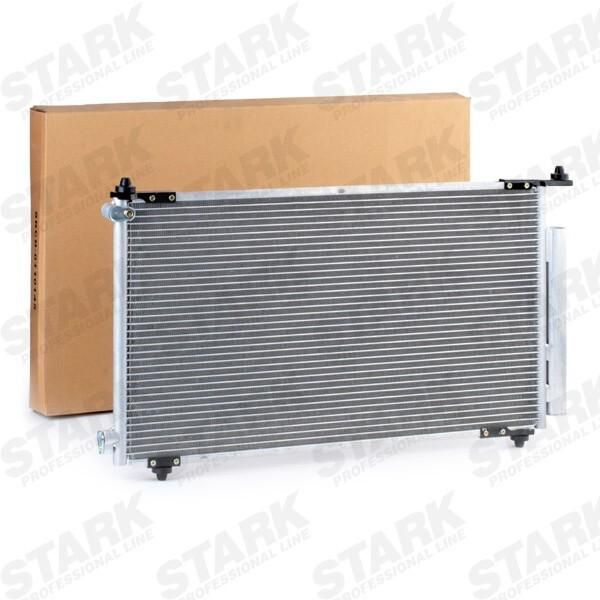 Stark SKCD-0110145 - Condensatore Aria Condizionata Oe 80101SCAA01 Con Essiccatore Per CR-V Ii (Rd)-image