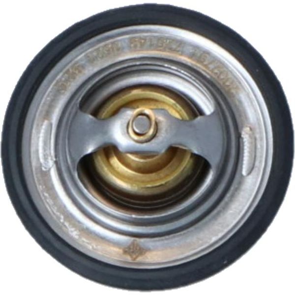 Nrf 725149 - Termostato KüHlwasser Oe 96143533 Per Aveo (T200), Aveo (T250, T255), Cruze (J300), Lacetti (J200), Rezzo (U100), 300 C (Le, Lx), 300 M (Lr), Vectra B (J96), Meriva (X03), Astra G, Combo, Combo (71), Combo Tour-image