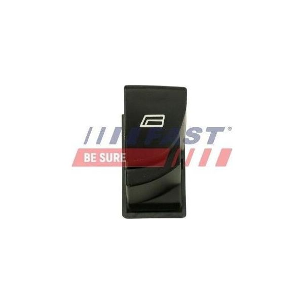 Fast FT91955 - Oe 735315619 Interruttore Regolatore Finestrino, Destro Per Jumper, Ducato, Boxer-image