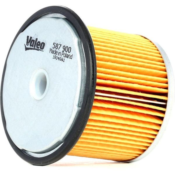Valeo 587900 Filtro Carburante Oe HF642 Compatibile Con Berlingo, Evasion, Jumper, Jumpy, Xantia, Xm, Xsara, Zx, Scudo, Ulysse, Lantra, Zeta, 205, 306, 406, 605, 806, Expert, Partner-image
