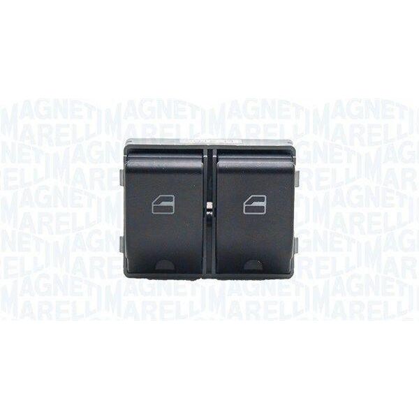 Magneti Marelli 000050991010 - Interruttore Regolatore Di Finestrini, Anteriore Sinistro Per Cordoba (6L), Ibiza (6L), Polo (9N)-image