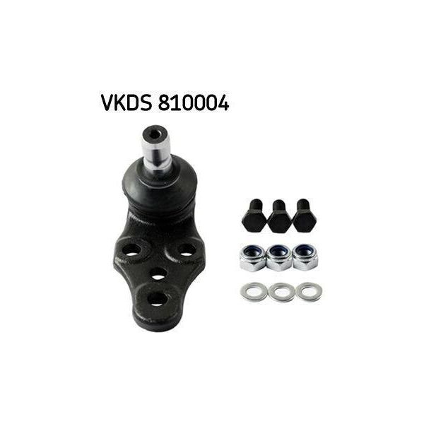 Skf Vkds 810004 - Oe 96261108 Giunto Di Supporto Per Rezzo (U100)-image