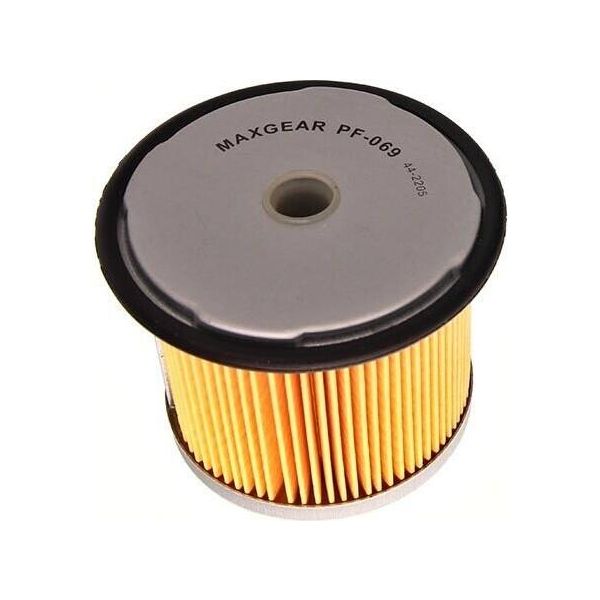Maxgear 26-0169 - Oe 1606451188 Kraftstofffilter FüR Berlingo, Jumpy (U6U), Jumpy (B), Xsara, Zx (N2), Scudo, Ulysse, Lantra Ii (J-2), 306, 405 Ii, 406, 806 (221), Expert (224), Expert (222), Expert (223), Partner (5, G)-image