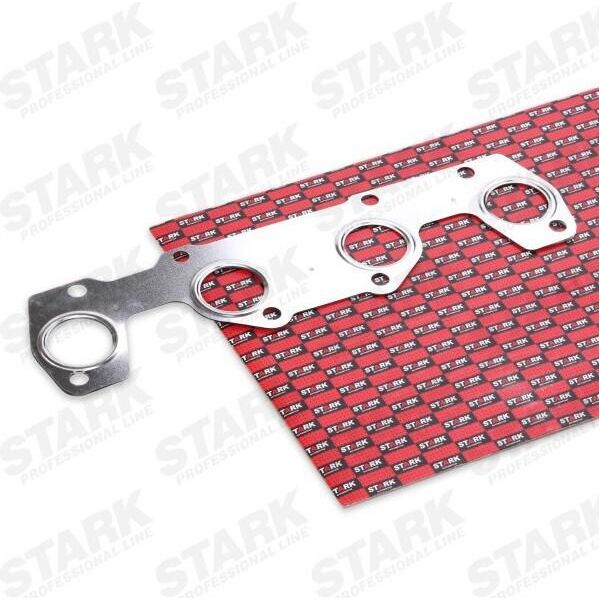 Stark SKGE-0690118 - Guarnizione Collettore Di Scarico Oe 0349 J3 Per Berlingo, C2 (Jm), C2 Enterprise (Jg), C3 I (Fc, Fn), C3 Ii (Sc), C3 Pluriel (Hb), Nemo, Saxo, Xsara, Fiorino, Qubo, 1007 (Km), 106 Ii, 206 (2A/C), 206 (2E/K), 206 Sw (2E/K), 206 Van, 206+, 207 (Wa, Wc), 207 Sw (Wk), 306, 307, 307 Sw (3H), Bipper (Aa), Bipper Tepee, Partner (5, G), Partner Origin (G)-image