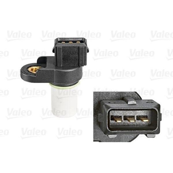 Valeo 253840 - Oe 39350 22600 Sensore Albero A Camme Per Accent I (X-3), Accent Ii (Lc), Accent Iii (Mc), Coupé (Rd), Coupé (Gk), Elantra (Xd), Getz (Tb), Lantra Ii (J-2), Matrix (Fc)-image