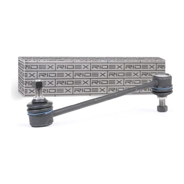 Ridex 3229S0125 - Oe 54830 0X000 Asta Di Accoppiamento, Asse Anteriore Sinistro Per I10 (Pa), I10 (Ba, Ia), Picanto (Sa), Picanto (Ta)-image