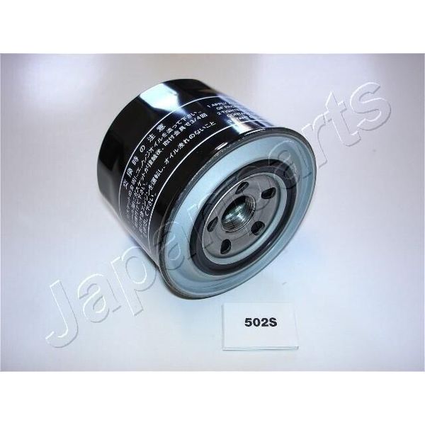 Japanparts FO-502S - Filtro Olio Oe MD031805 Per Santa Fe Ii (Cm), Sonata V (Nf)-image