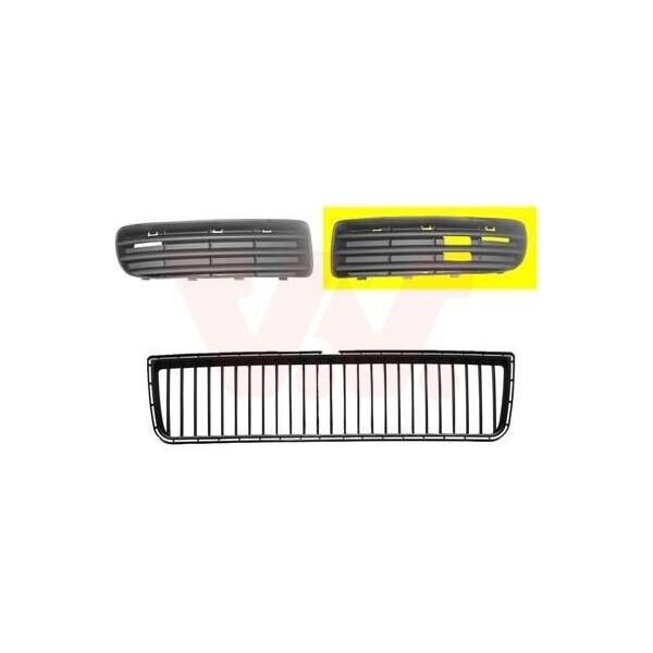 Van Wezel 7621591 - Griglia Di Ventilazione Oe 1U0807367B, Sinistra Per Octavia I (1U)-image