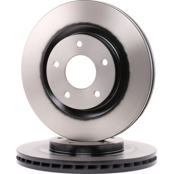 Trw DF4932 - Disco Freno Oe 5105514AA Per 200, Sebring (J), C4 Aircross, Patriot (MK74), Compass, 4008-image