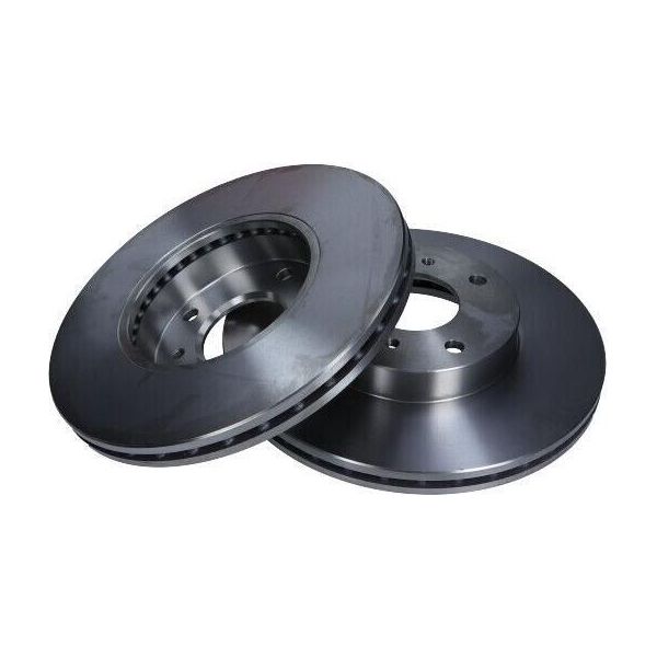 Maxgear 19-0735 - Disco Freno Oe 40206 2F500, Asse Anteriore Per Almera Ii (N16), Primera (P11), Primera (W10)-image