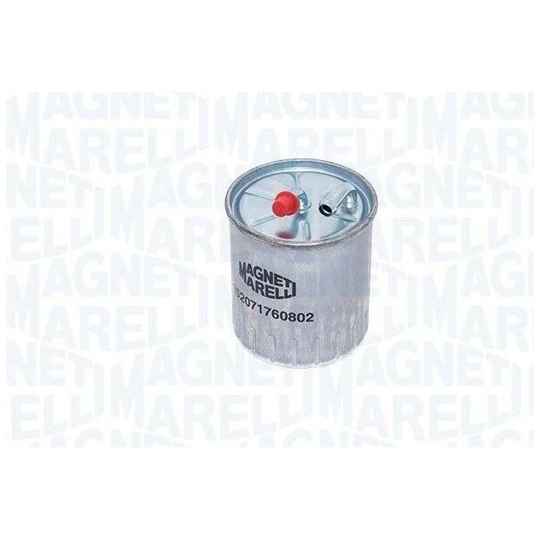 Magneti Marelli 152071760802 - Filtro Carburante Oe MR597635 Per Forfour (454)-image