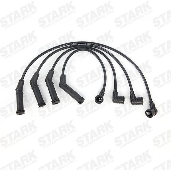 Stark SKIC-0030007 - Set Di Cavi Candela Oe 27501 22B10 Per Accent I (X-3), Accent Ii (Lc), Atos (Mx), Getz (Tb), Lantra Ii (J-2), S (Slc), Picanto (Sa)-image