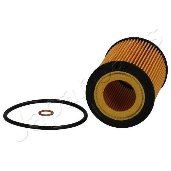 Japanparts FO-H03S - Filtro Olio Oe 26320 27100 Per Accent Ii (Lc), Getz (Tb), Matrix (Fc)-image