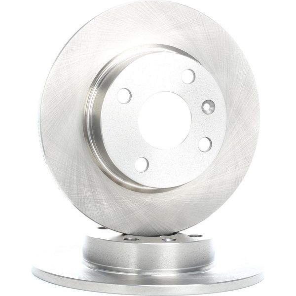 Ridex 82B0937 - Oe 569112 Disco Freno, Asse Posteriore Per Combo, Combo Tour, Corsa C (X01), Tigra Twintop (X04)-image