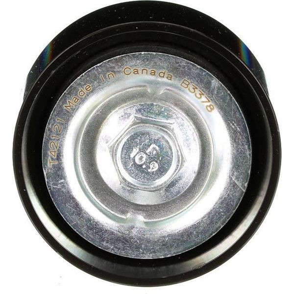 Gates T42121 - Puleggia Folle Oe 05083726AB, Cinghia Di Distribuzione Per Voyager Iii (Gs), Voyager Iv, Pt Cruiser (Pt), Sebring (J), Stratus (J), Cherokee (Kj), Wrangler Ii (Tj)-image